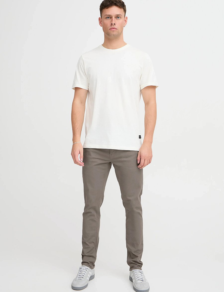 Blend - BHNATAN PANTS - chinos - granite - 0