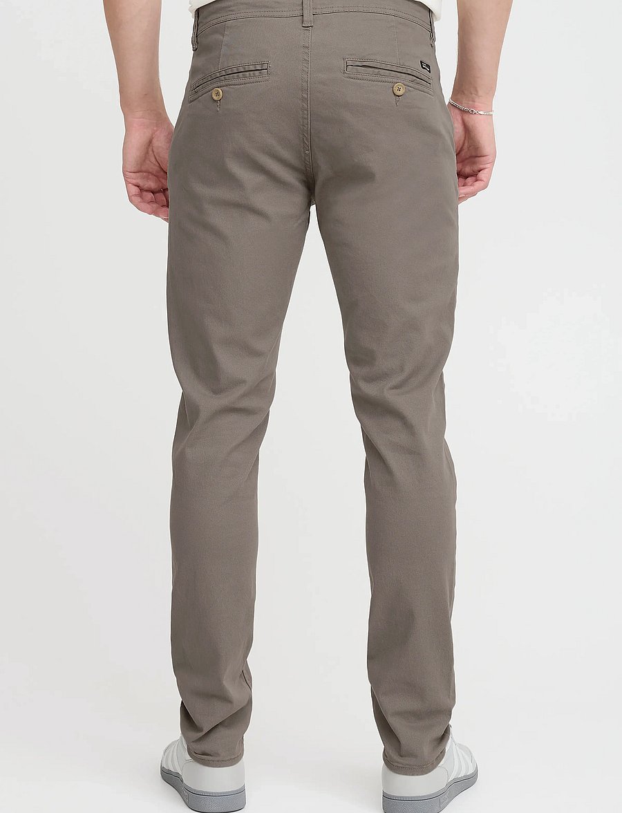 Blend - BHNATAN PANTS - chinos - granite - 3