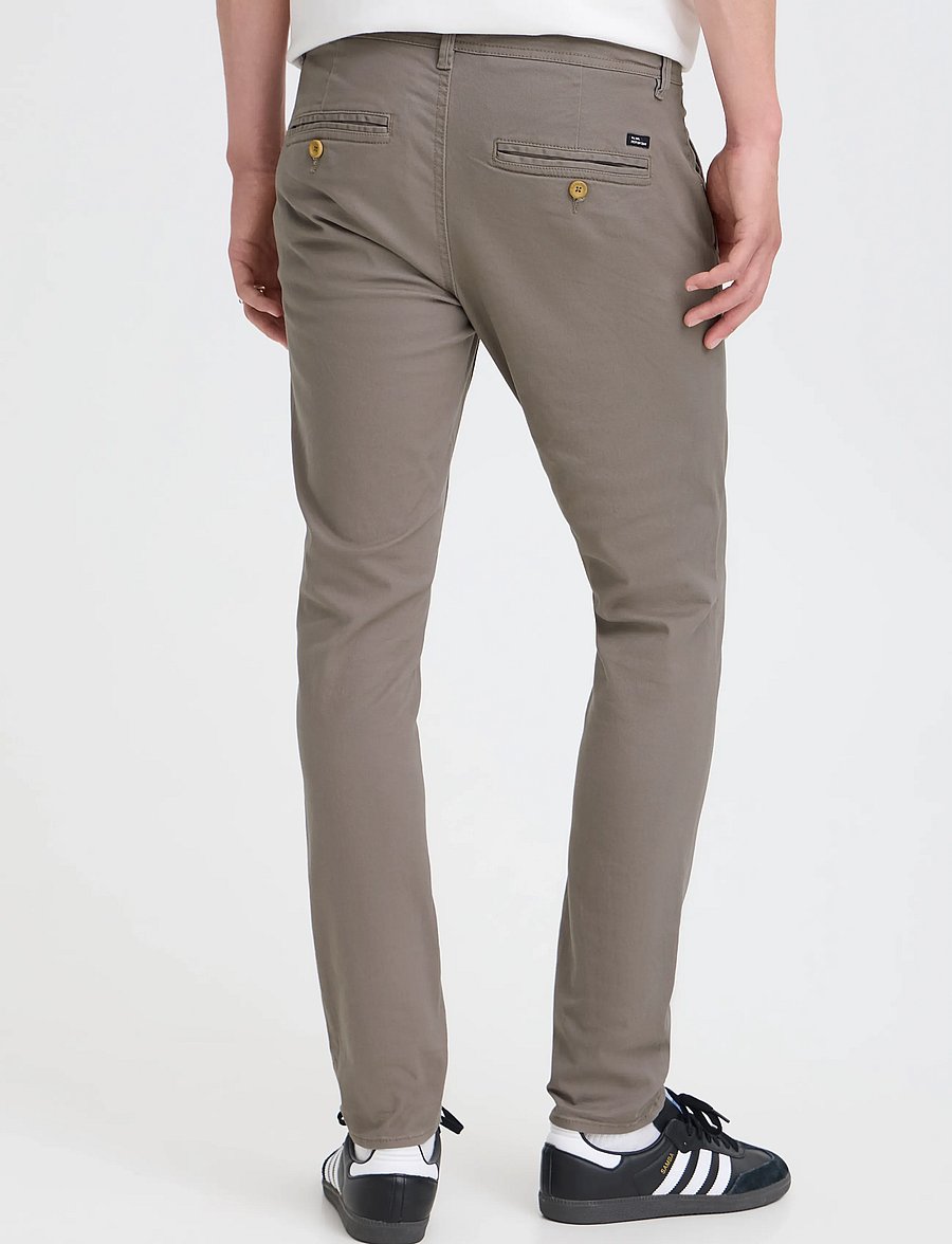 Blend - BHNATAN PANTS - chinos - granite - 3