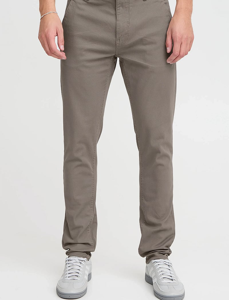 Blend - BHNATAN PANT NOOS - chino püksid - granite - 5
