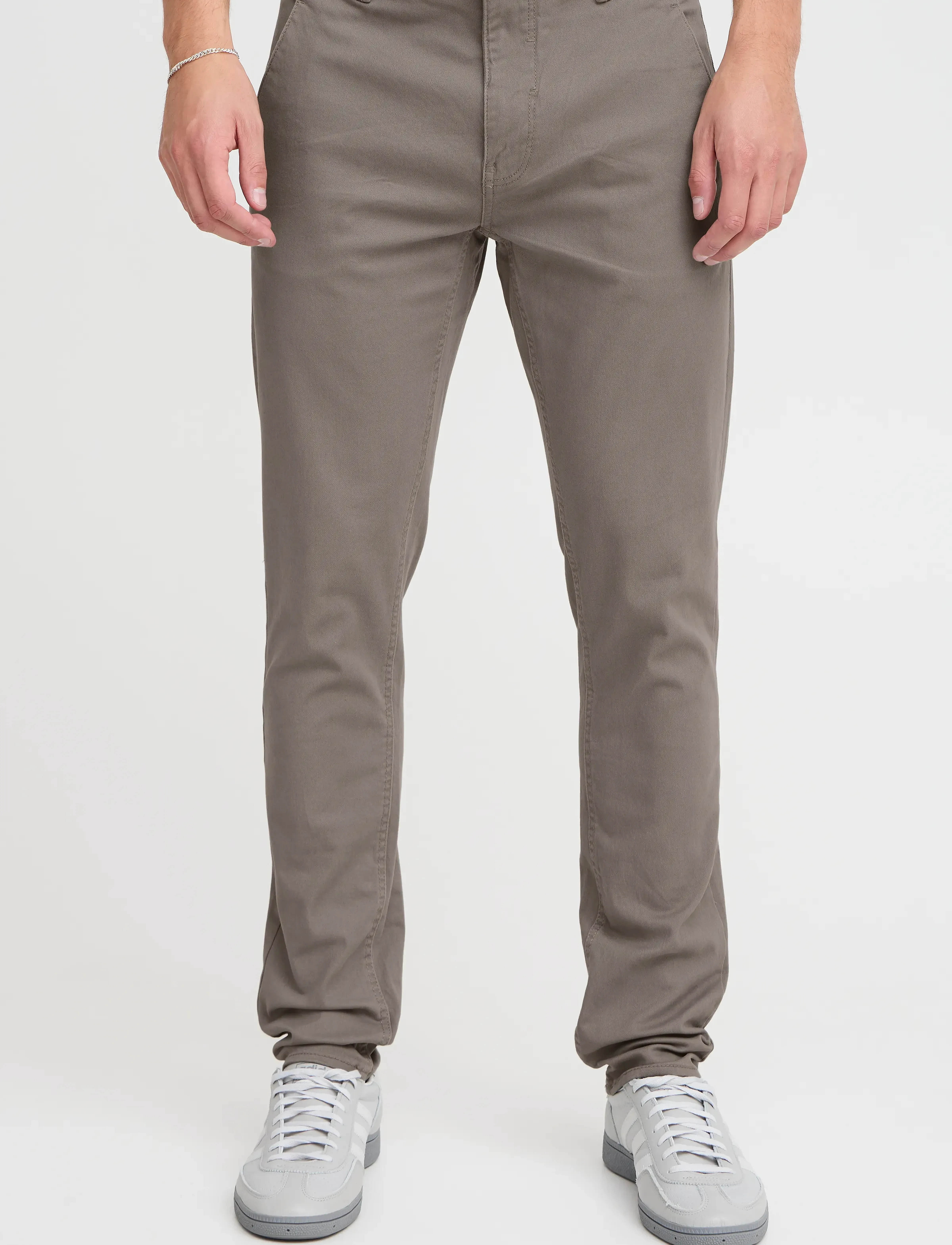 Blend - BHNATAN PANTS - chinos - granite - 4
