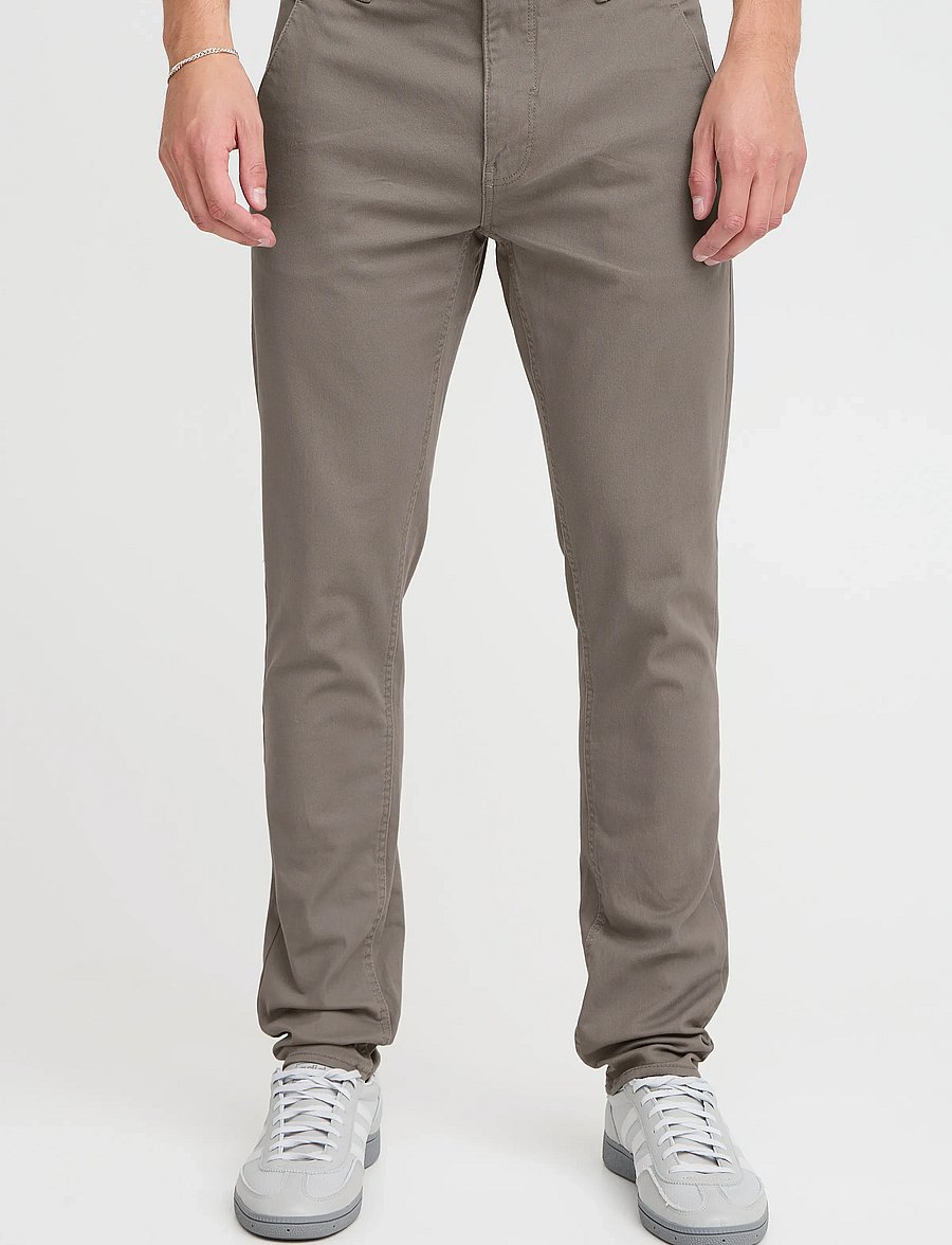 Blend - BHNATAN PANTS - chinos - granite - 4