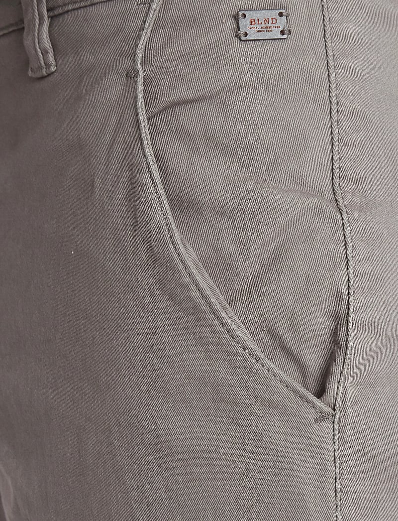 Blend - BHNATAN PANTS - chino püksid - granite - 5