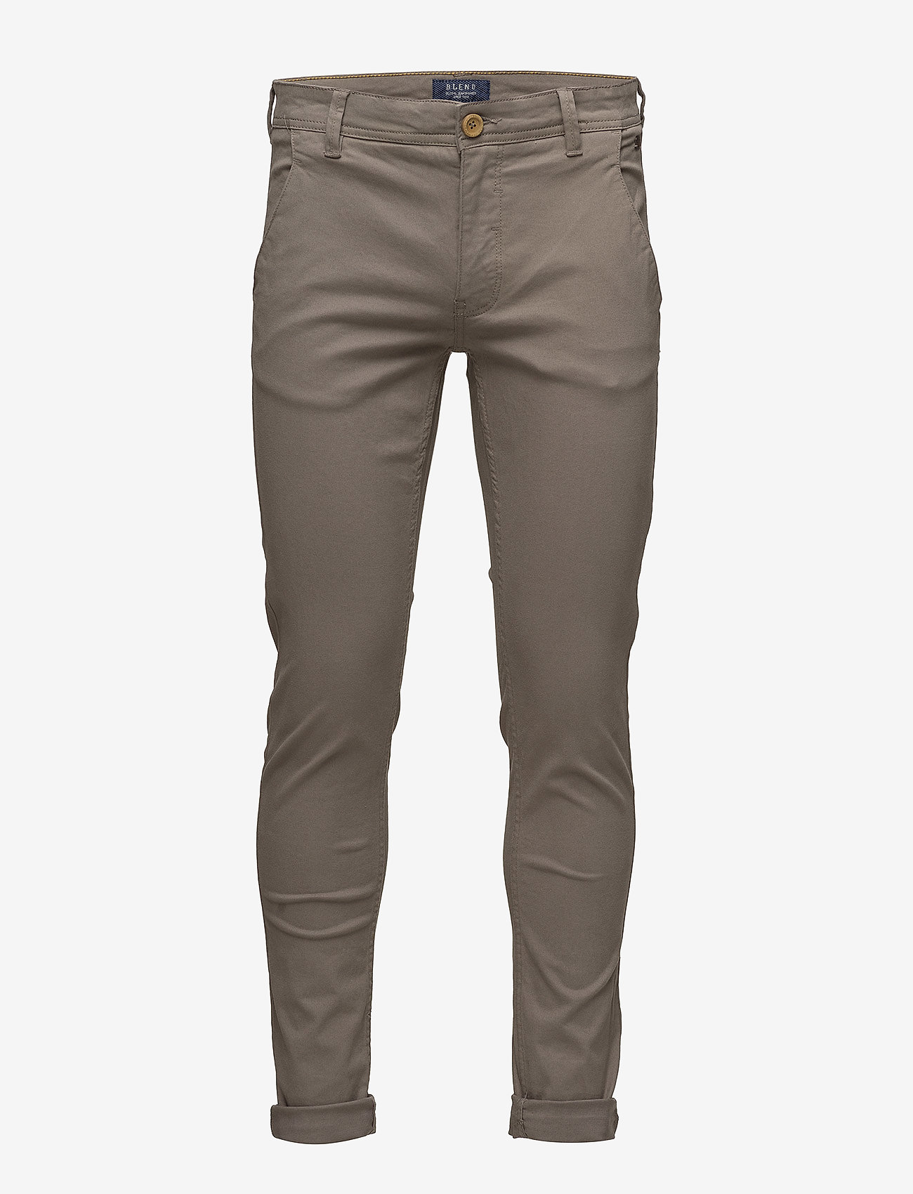 Blend - BHNATAN PANT NOOS - chino püksid - granite - 3