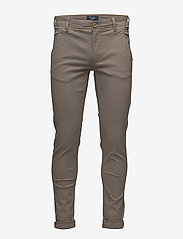 Blend - BHNATAN pants - laveste priser - granite - 2
