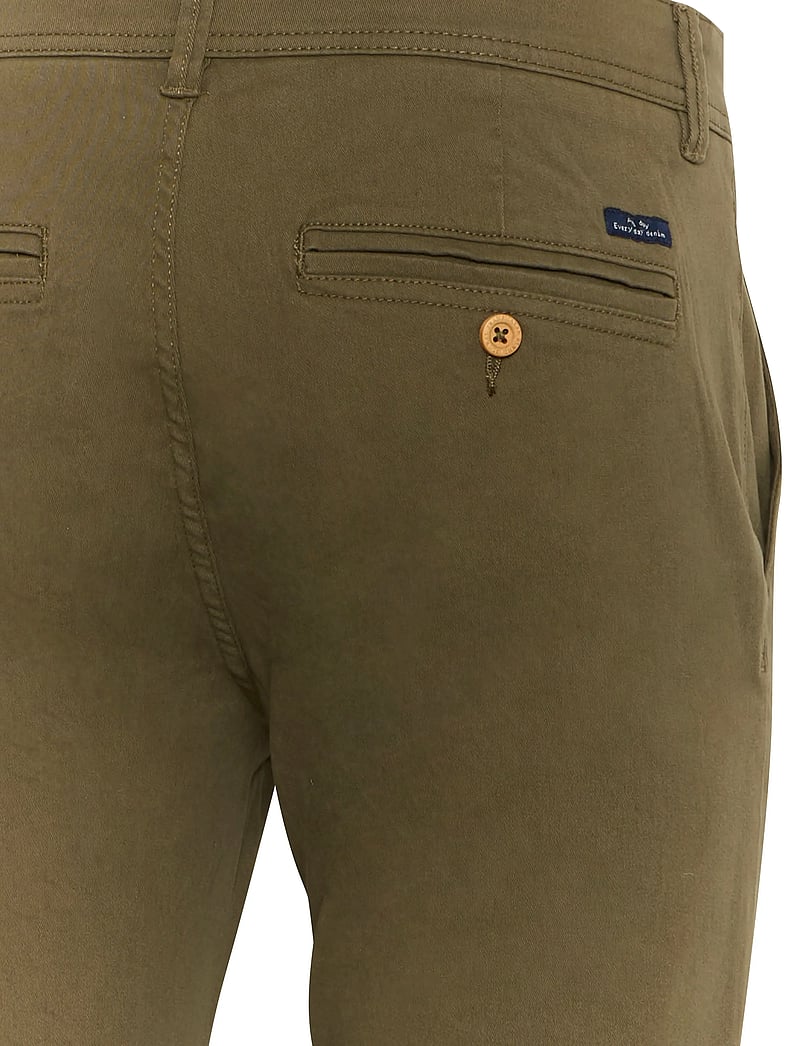 Blend - BHNATAN PANTS - chinos - olive night green - 5