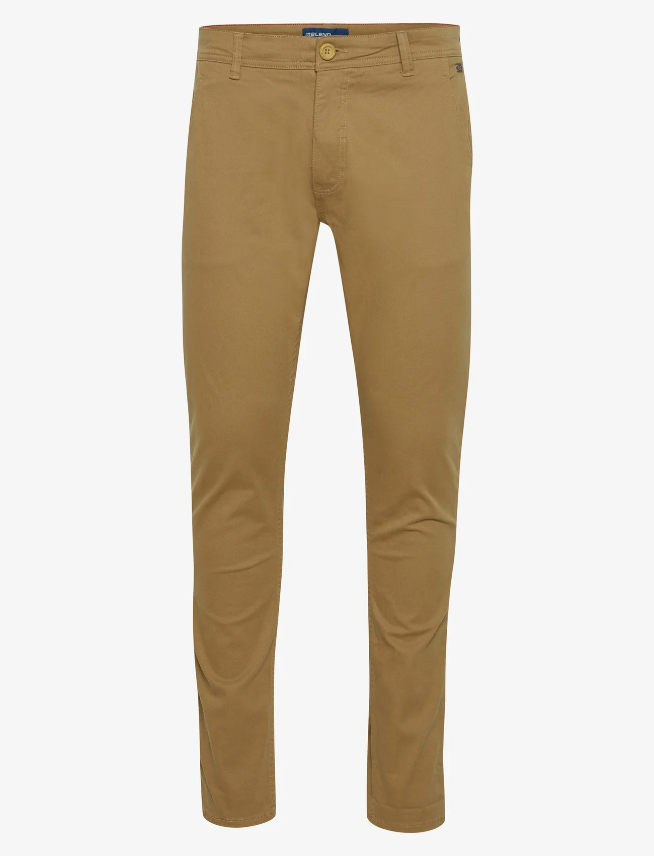 Blend - BHNATAN pants - de laveste prisene - sand brown - 0