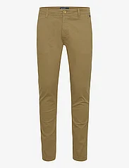 Blend - BHNATAN pants - mažiausios kainos - sand brown - 0