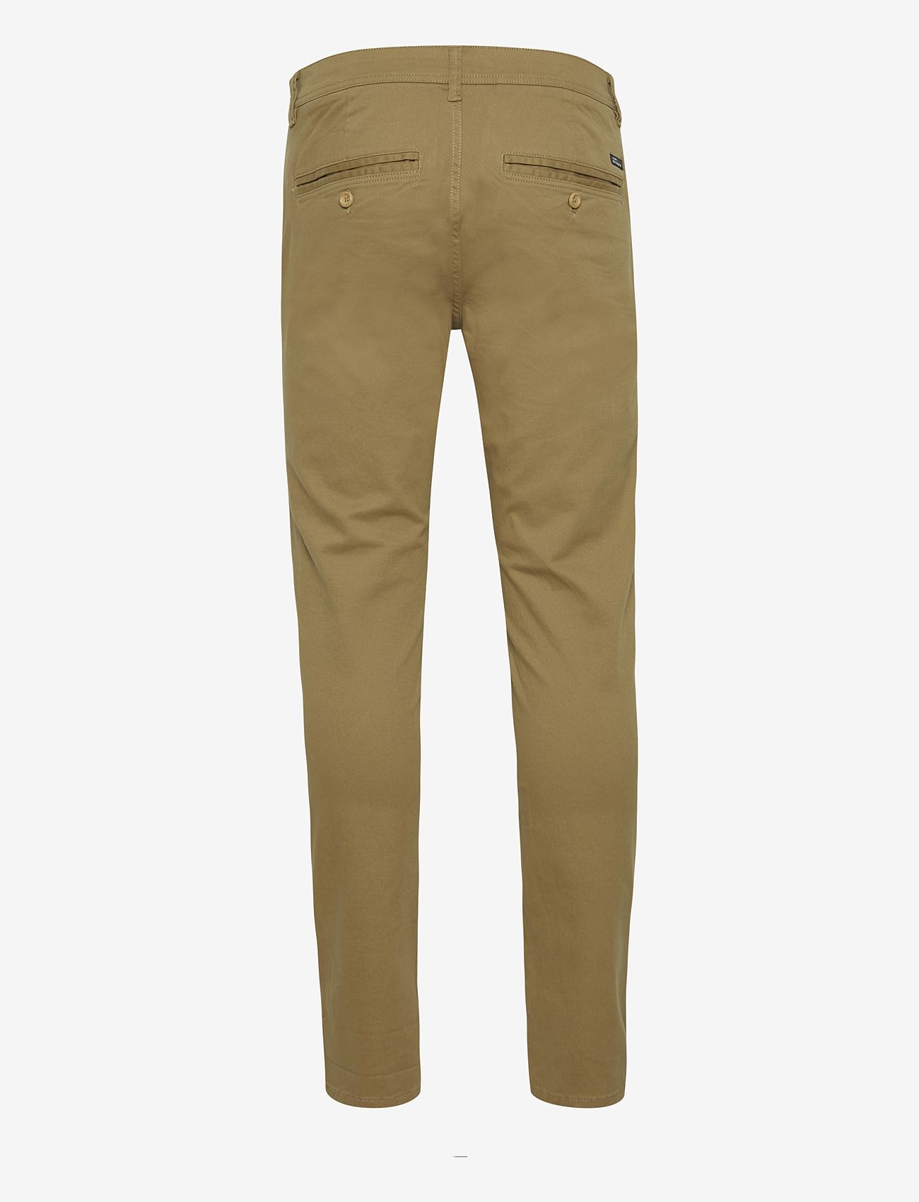 Blend - BHNATAN PANT NOOS - efterårstøj - sand brown - 1