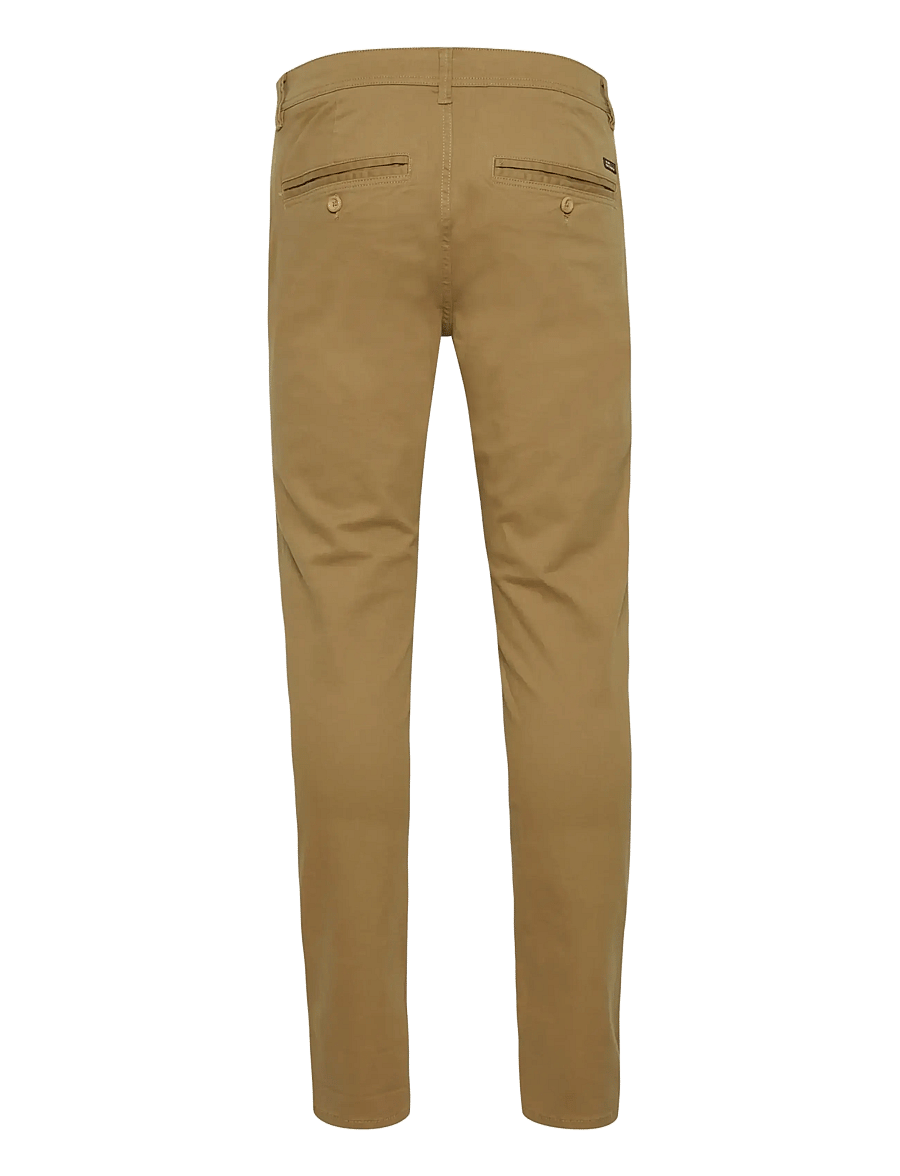 Blend - BHNATAN PANTS - chinos - sand brown - 2