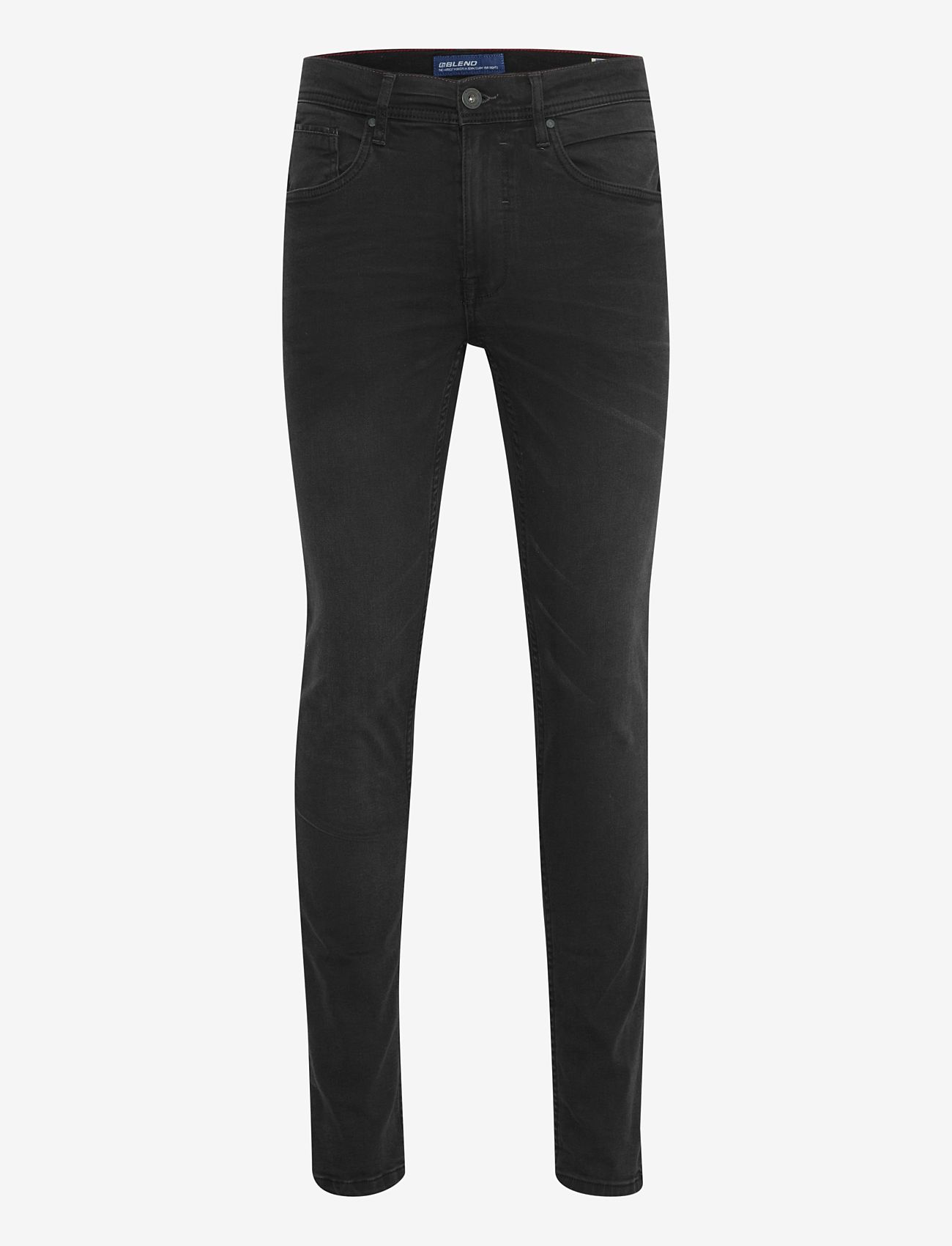 Blend - Jet fit - slim fit jeans - denim black - 1
