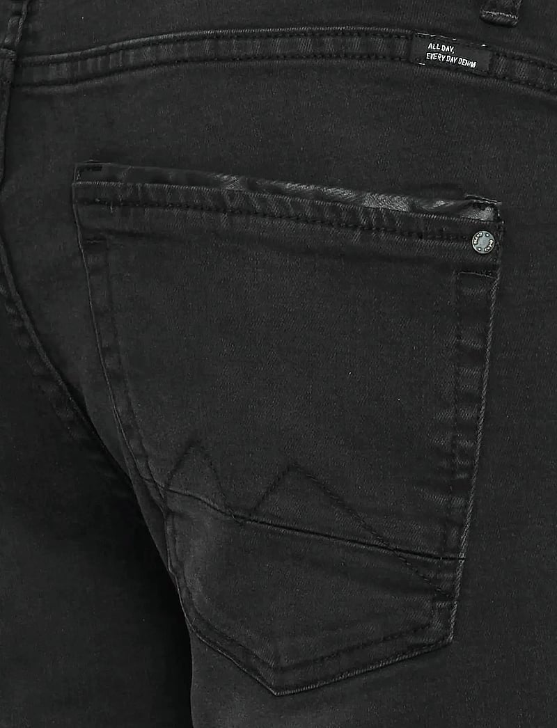 Blend - Jet fit - slim fit jeans - denim black - 4