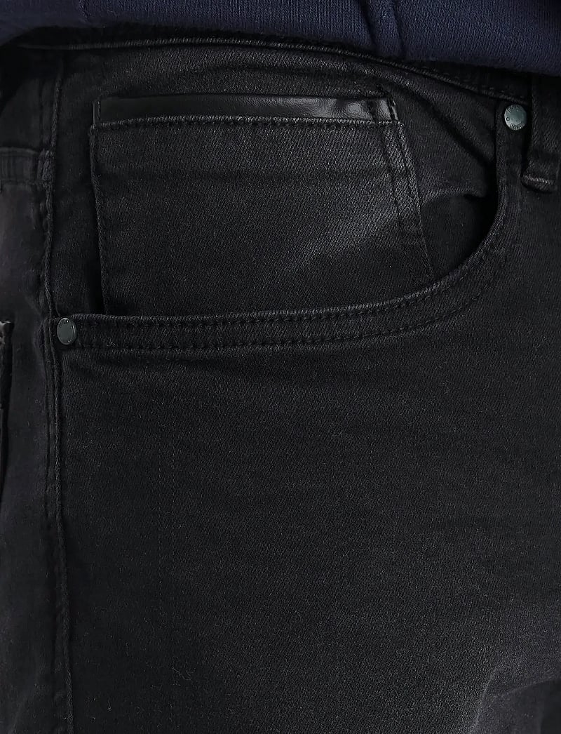 Blend - Jet fit - slim fit jeans - denim black - 5