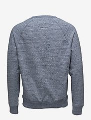 Blend - BHALTON Crew neck sweatshirt - de laveste prisene - dark navy blue - 1