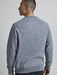 Blend - BHALTON Crew neck sweatshirt - lowest prices - dark navy blue - 3