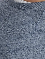 Blend - BHALTON Crew neck sweatshirt - zemākās cenas - dark navy blue - 4