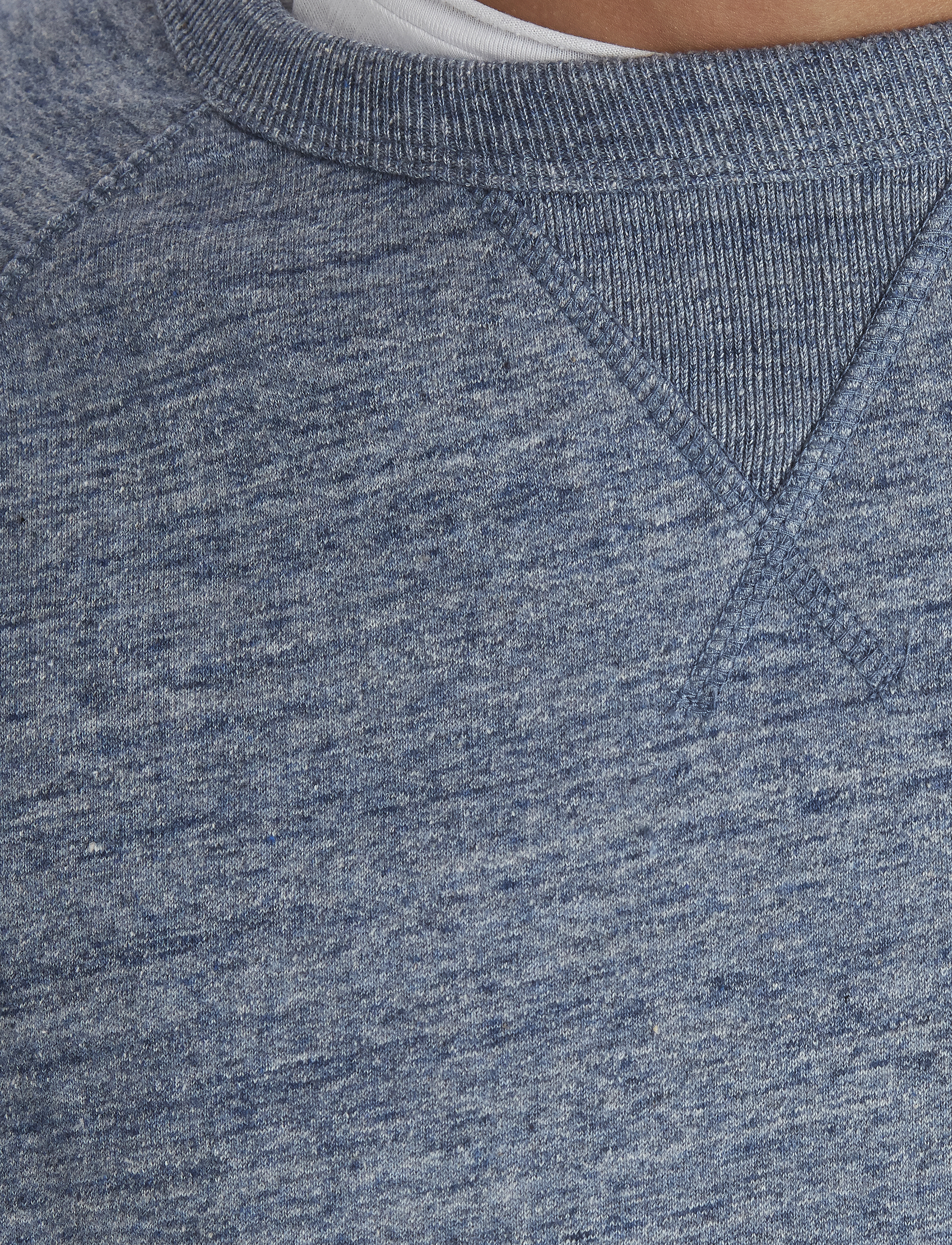 Blend - BHALTON Crew neck sweatshirt - dark navy blue - 4