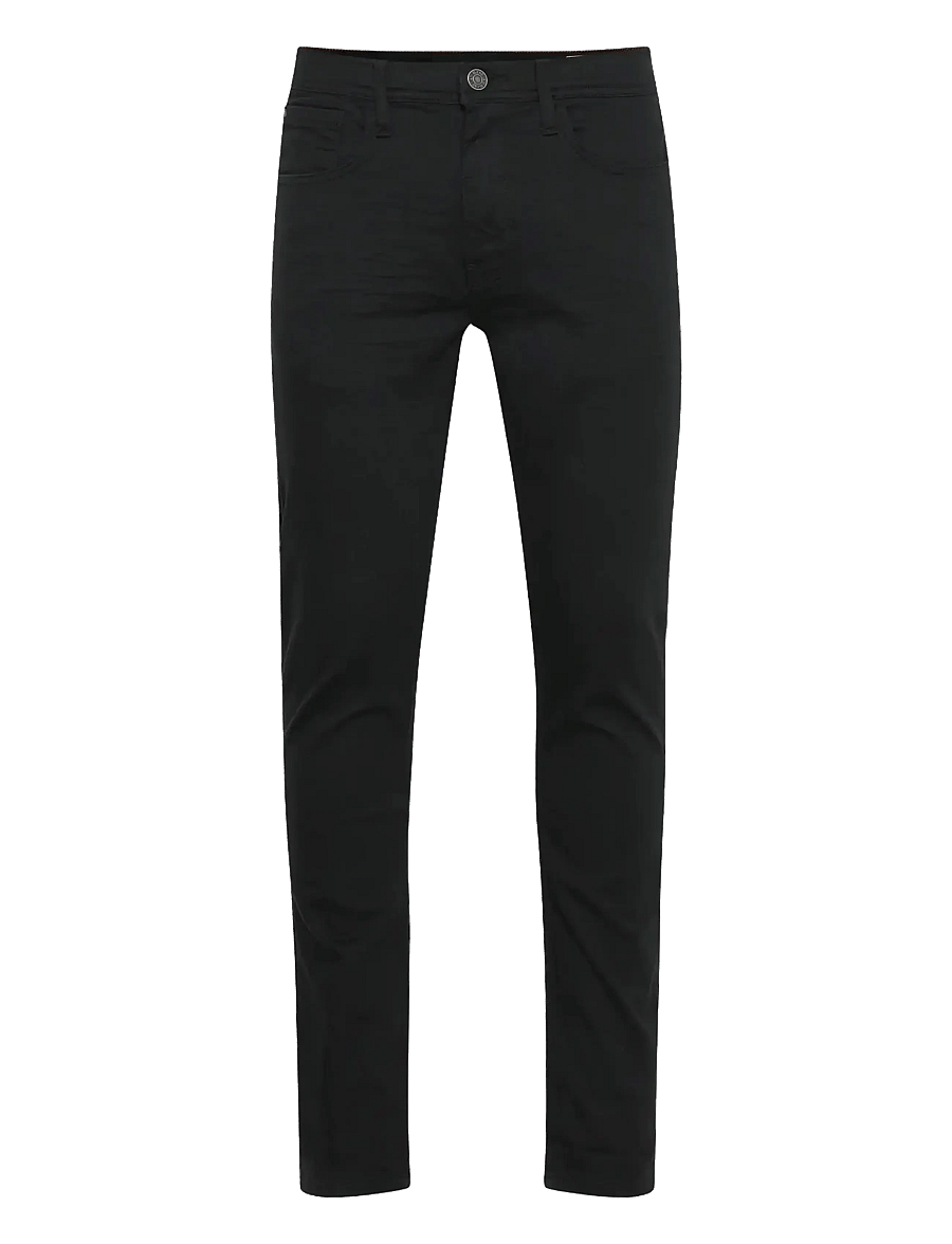 Blend - BHJET SLIM MULTFLX 7721 NOOS - skinny jeans - denim black - 1