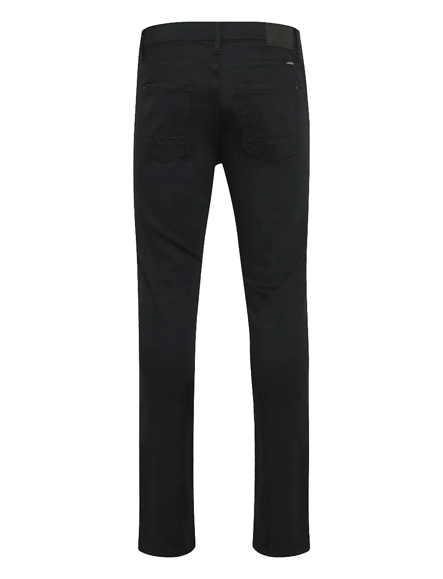 Blend - BHJET SLIM MULTFLX 7721 NOOS - skinny jeans - denim black - 2