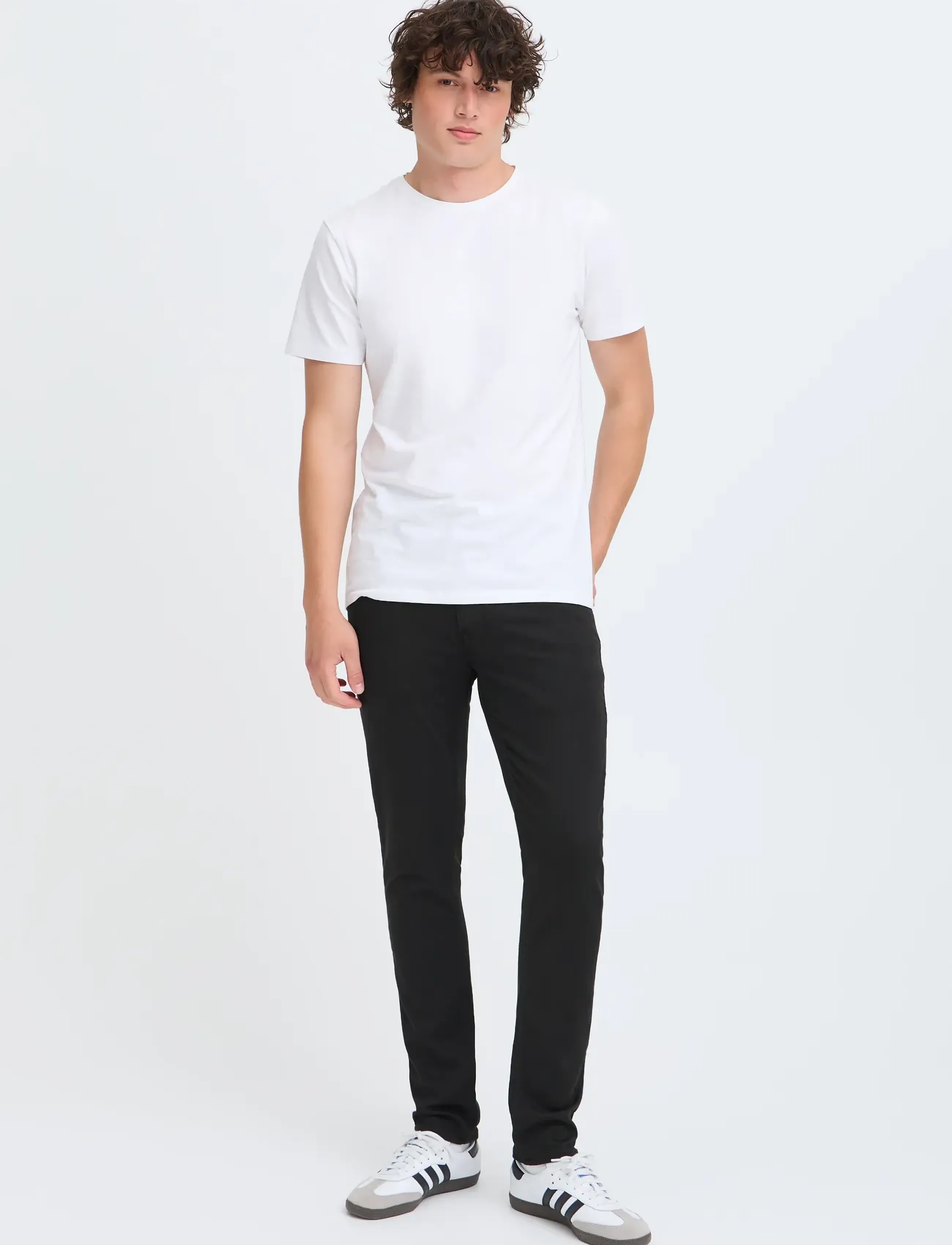 Blend Jet fit Multiflex - Jeans - DENIM BLACK / black