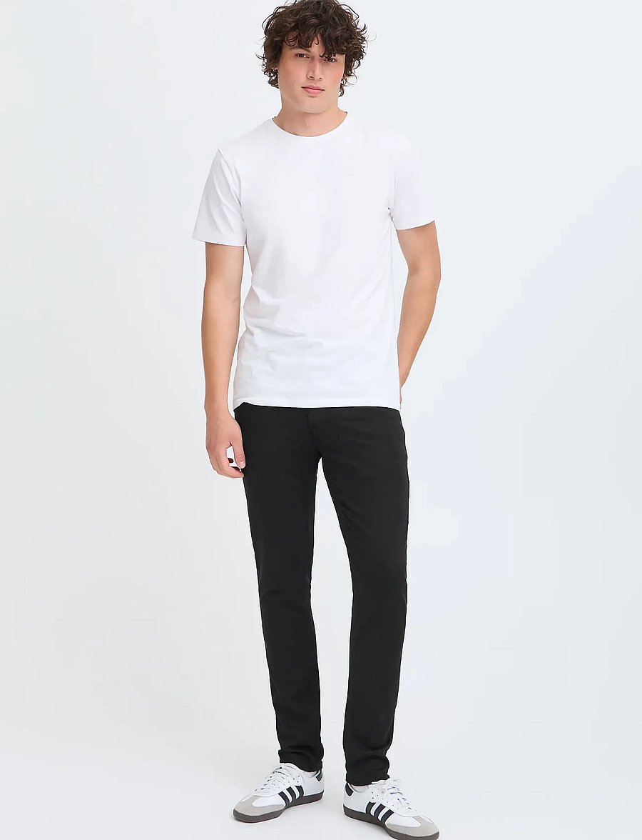 Blend - Jet fit Multiflex - skinny jeans - denim black - 0