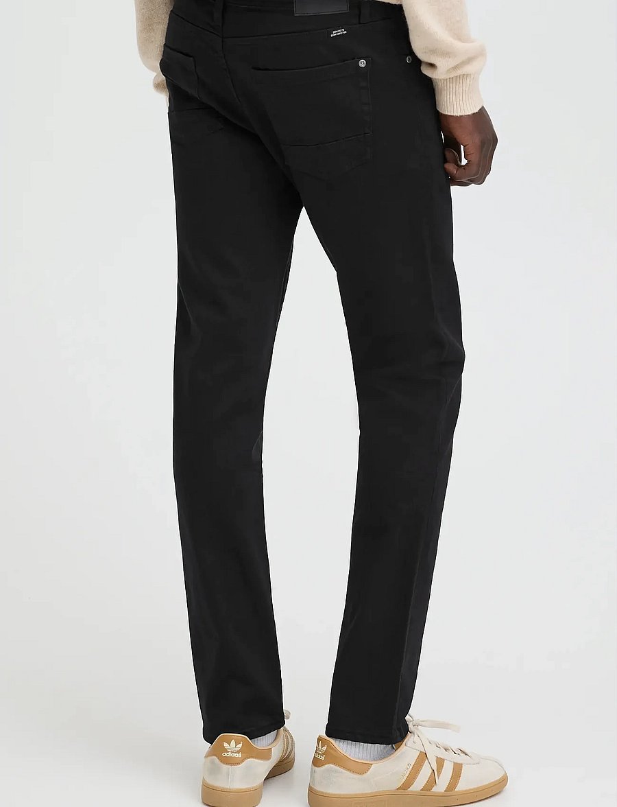 Blend - BHJET SLIM MULTFLX 7721 NOOS - skinny jeans - denim black - 3