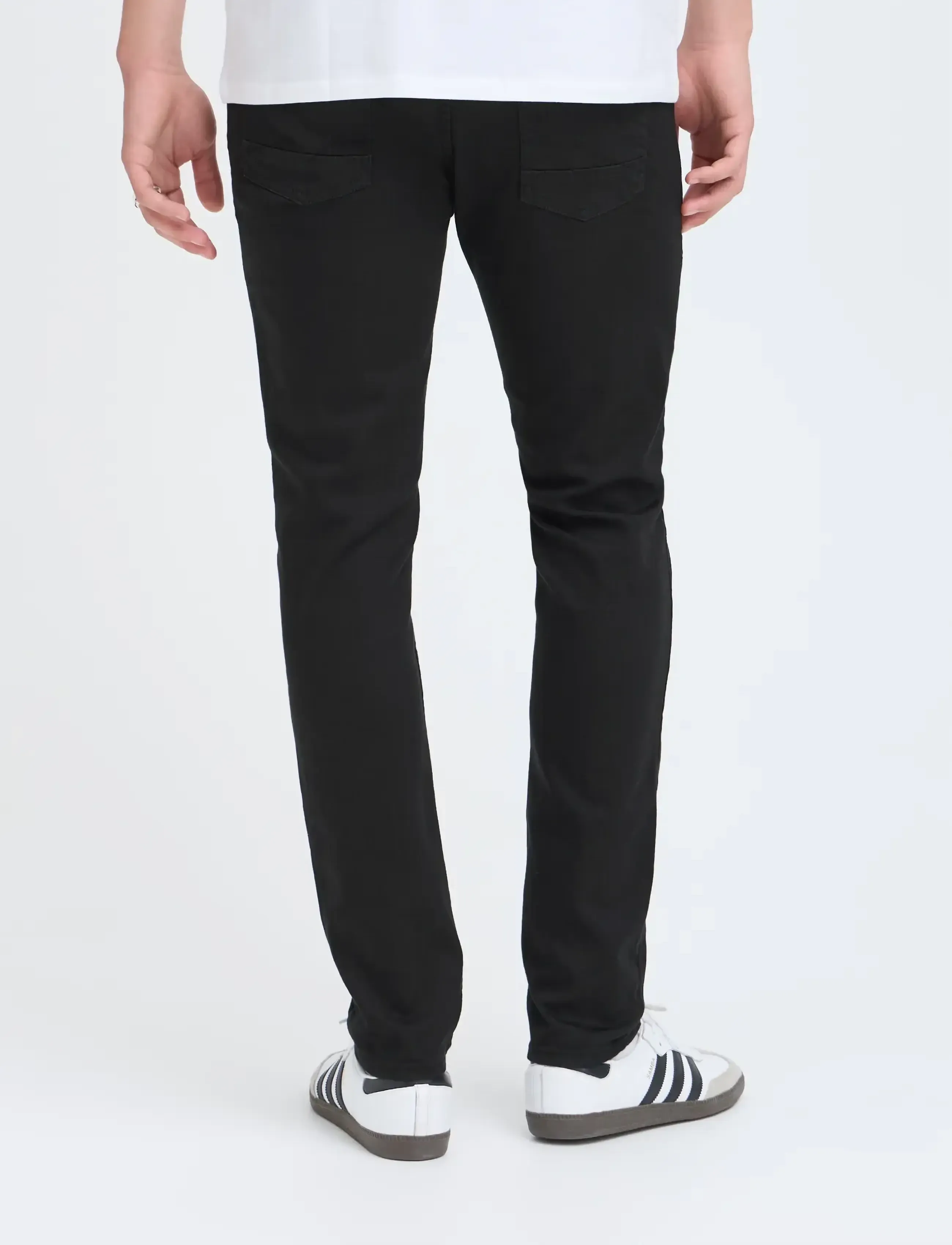 Blend - Jet fit Multiflex - skinny jeans - denim black - 3