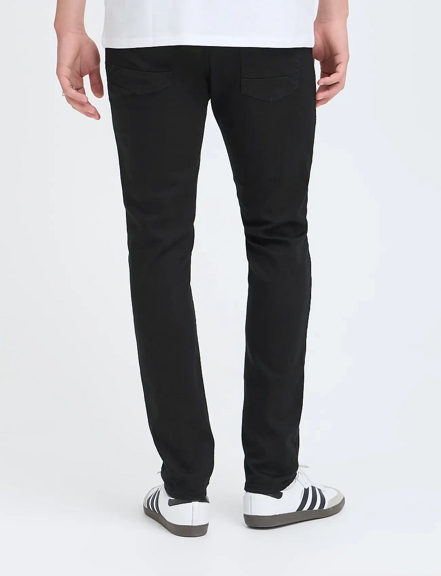 Blend - Jet fit Multiflex - skinny jeans - denim black - 3
