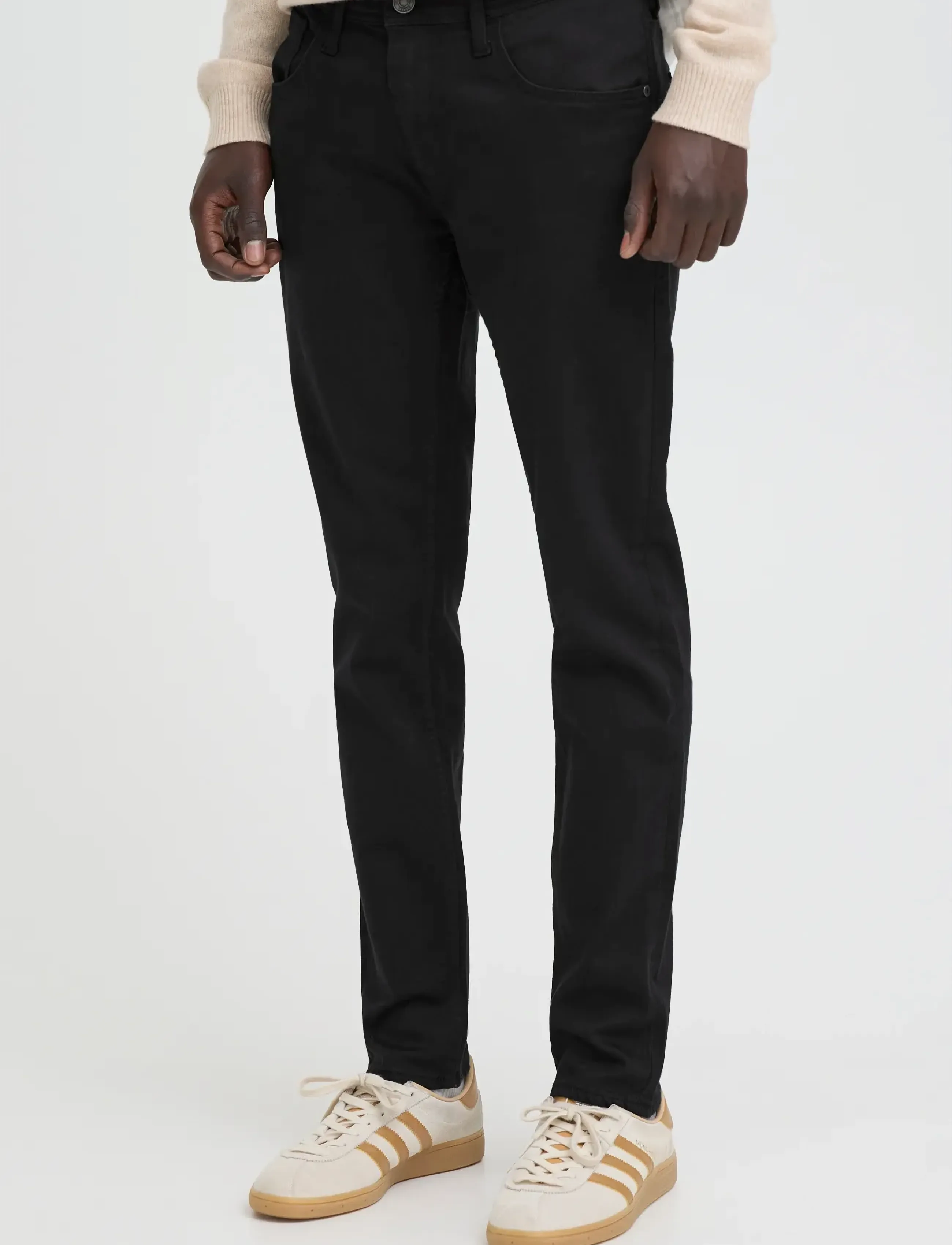 Blend - BHJET SLIM MULTFLX 7721 NOOS - herren - denim black - 4