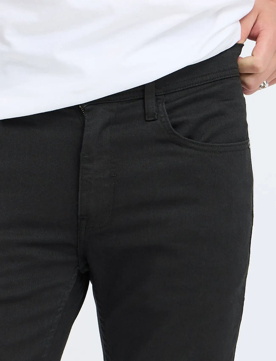 Blend - Jet fit Multiflex - skinny jeans - denim black - 5