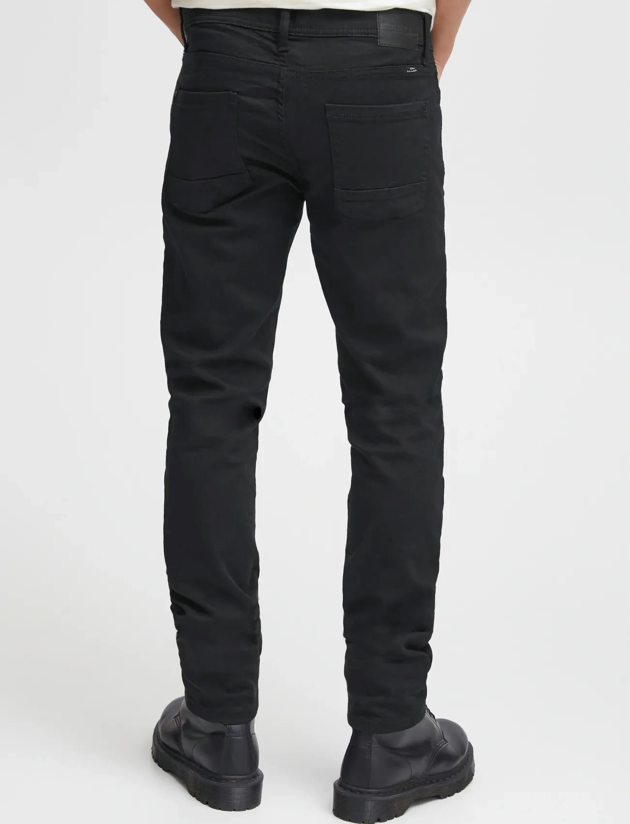 Blend - BHJET SLIM MULTFLX 7721 NOOS - herren - denim black - 5