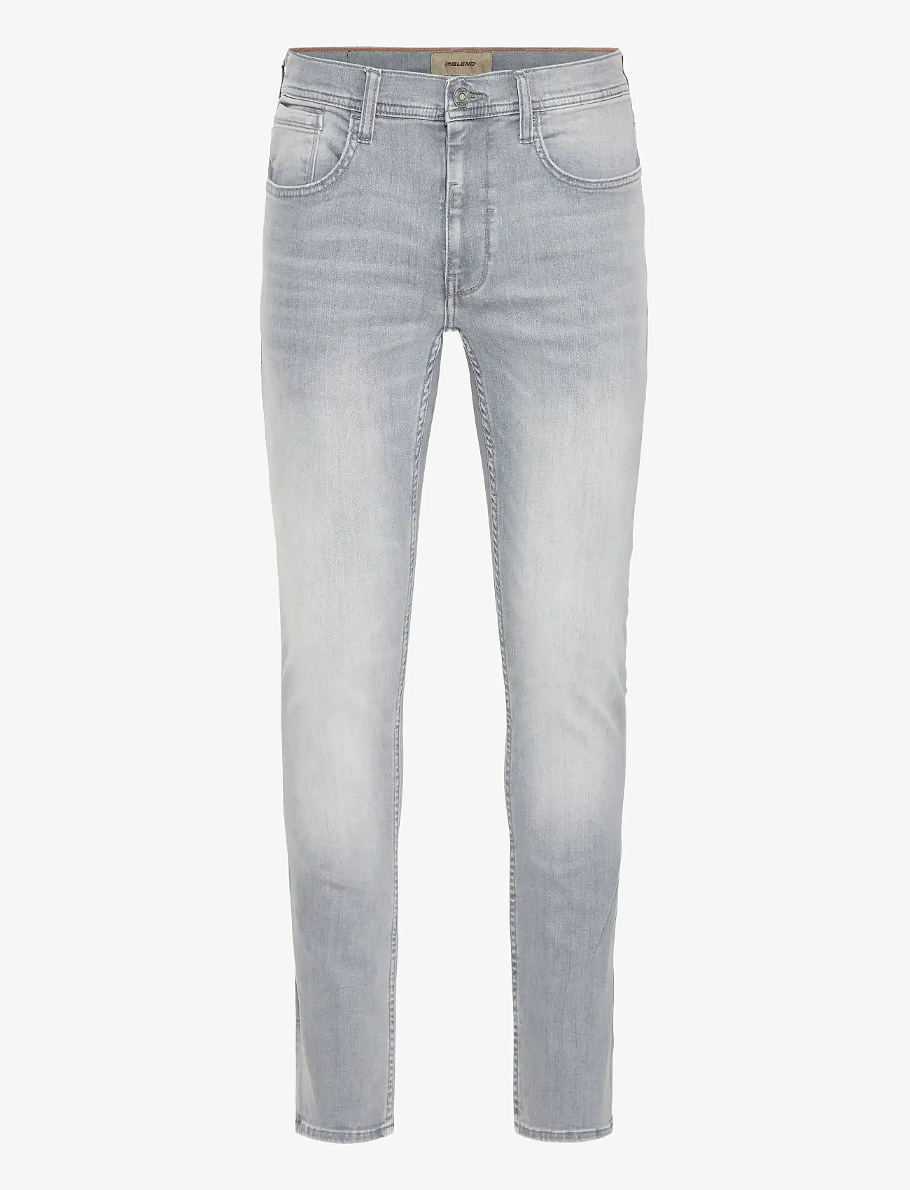 Blend - Jet fit Multiflex - skinny jeans - denim grey - 1