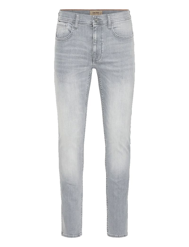 Blend - Jet fit Multiflex - skinny jeans - denim grey - 1