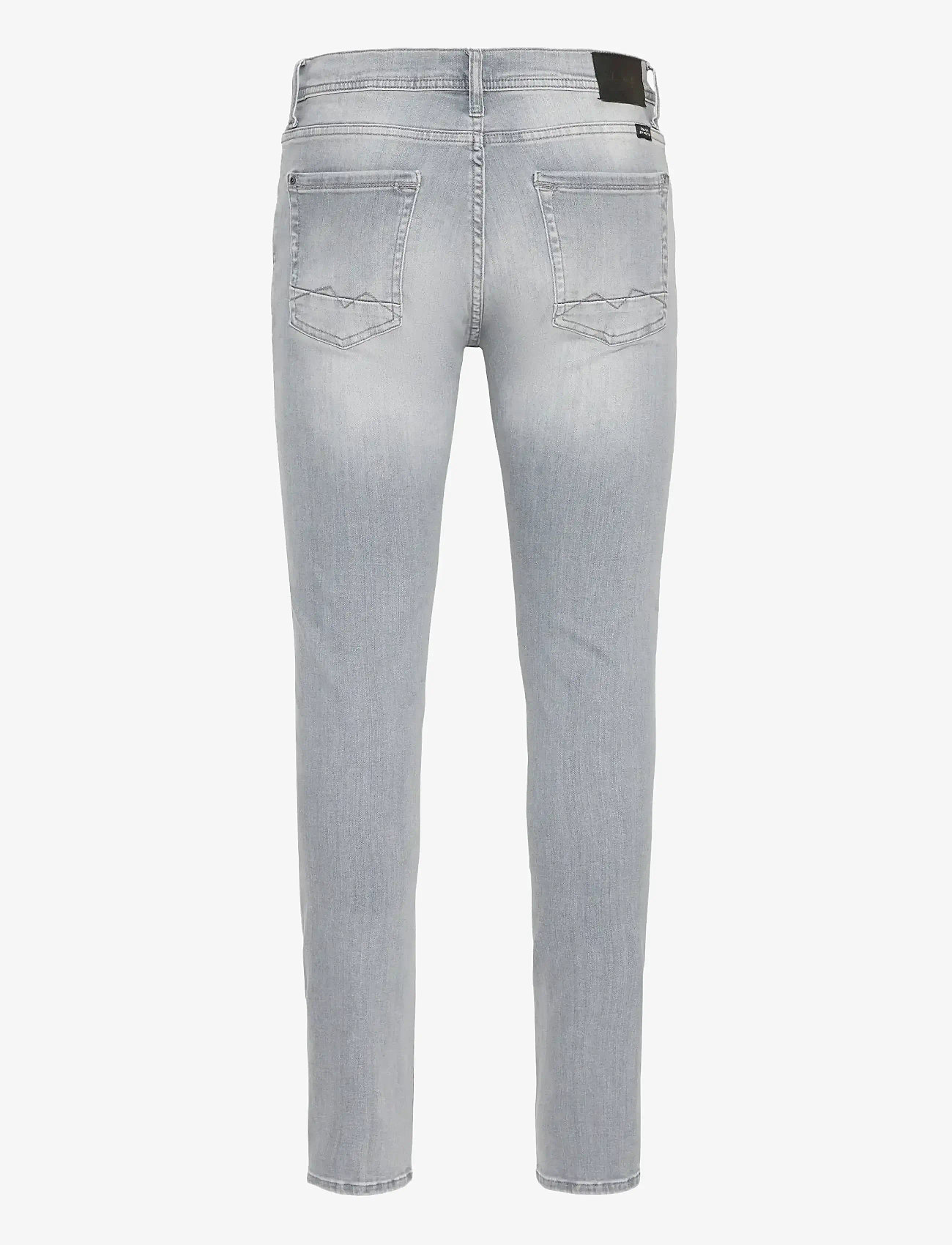 Blend - Jet fit Multiflex - skinny jeans - denim grey - 2