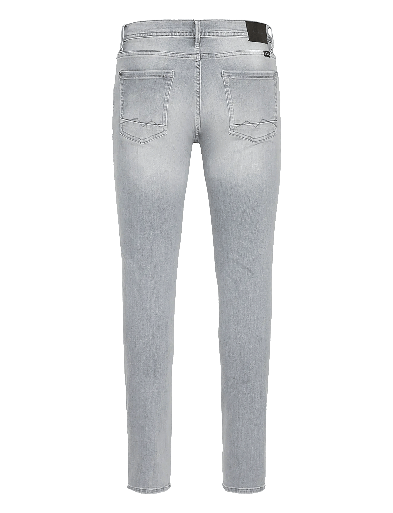 Blend - Jet fit Multiflex - skinny jeans - denim grey - 2