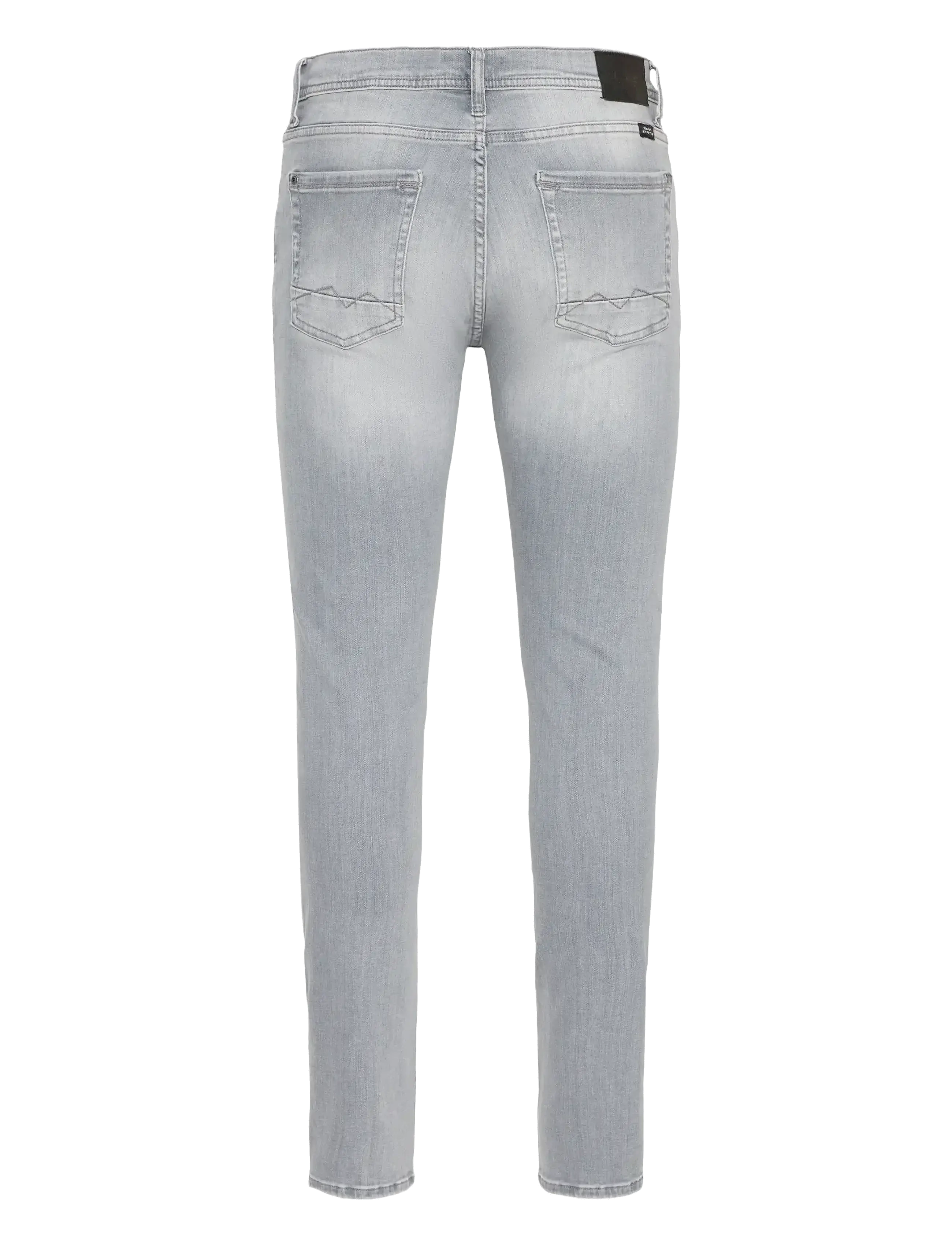 Blend - BHJET SLIM MULTFLX 7721 NOOS - herren - denim grey - 2