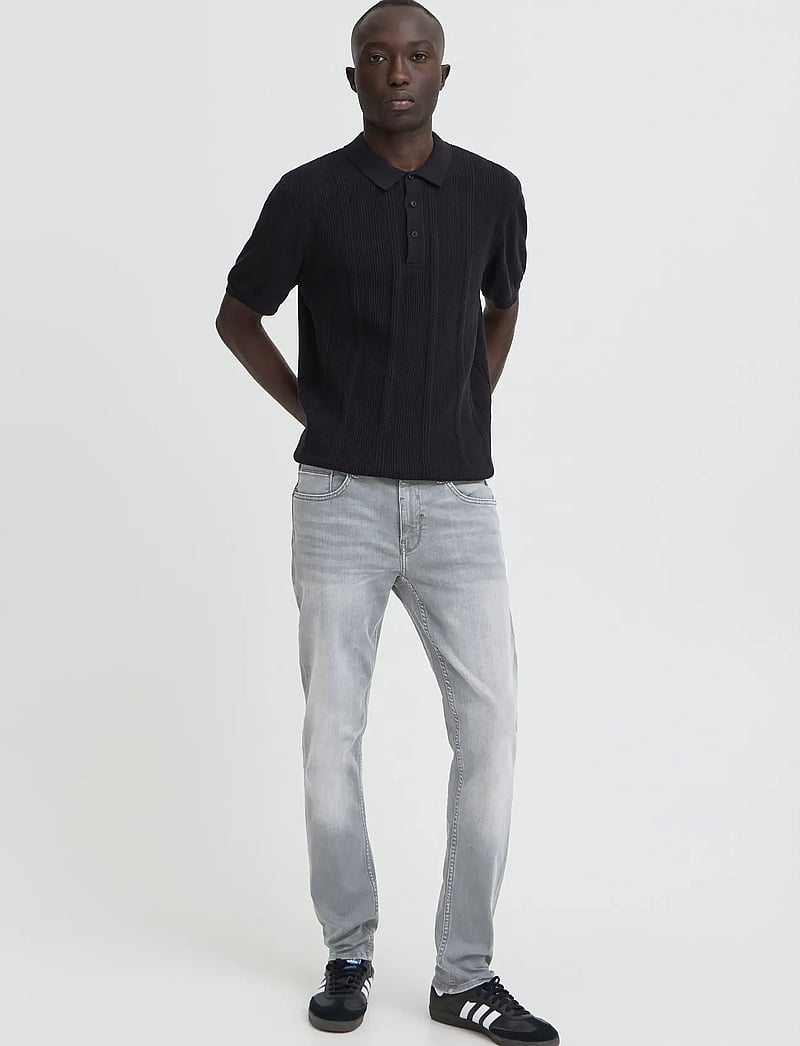 Blend - Jet fit Multiflex - skinny jeans - denim grey - 0