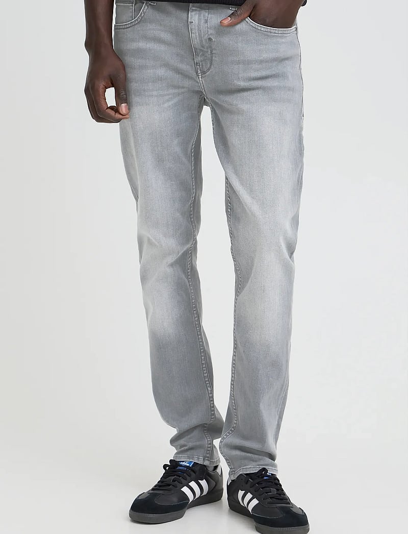 Blend - Jet fit Multiflex - skinny jeans - denim grey - 4