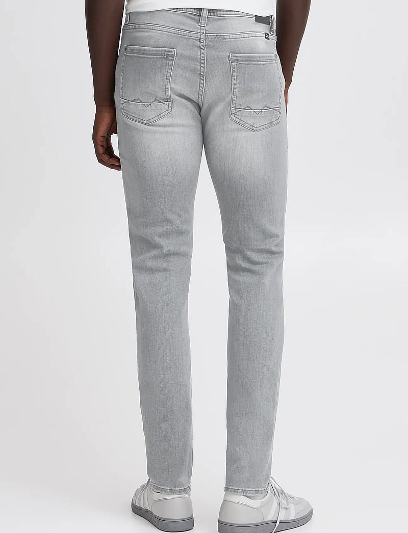 Blend - Jet fit Multiflex - skinny jeans - denim grey - 5