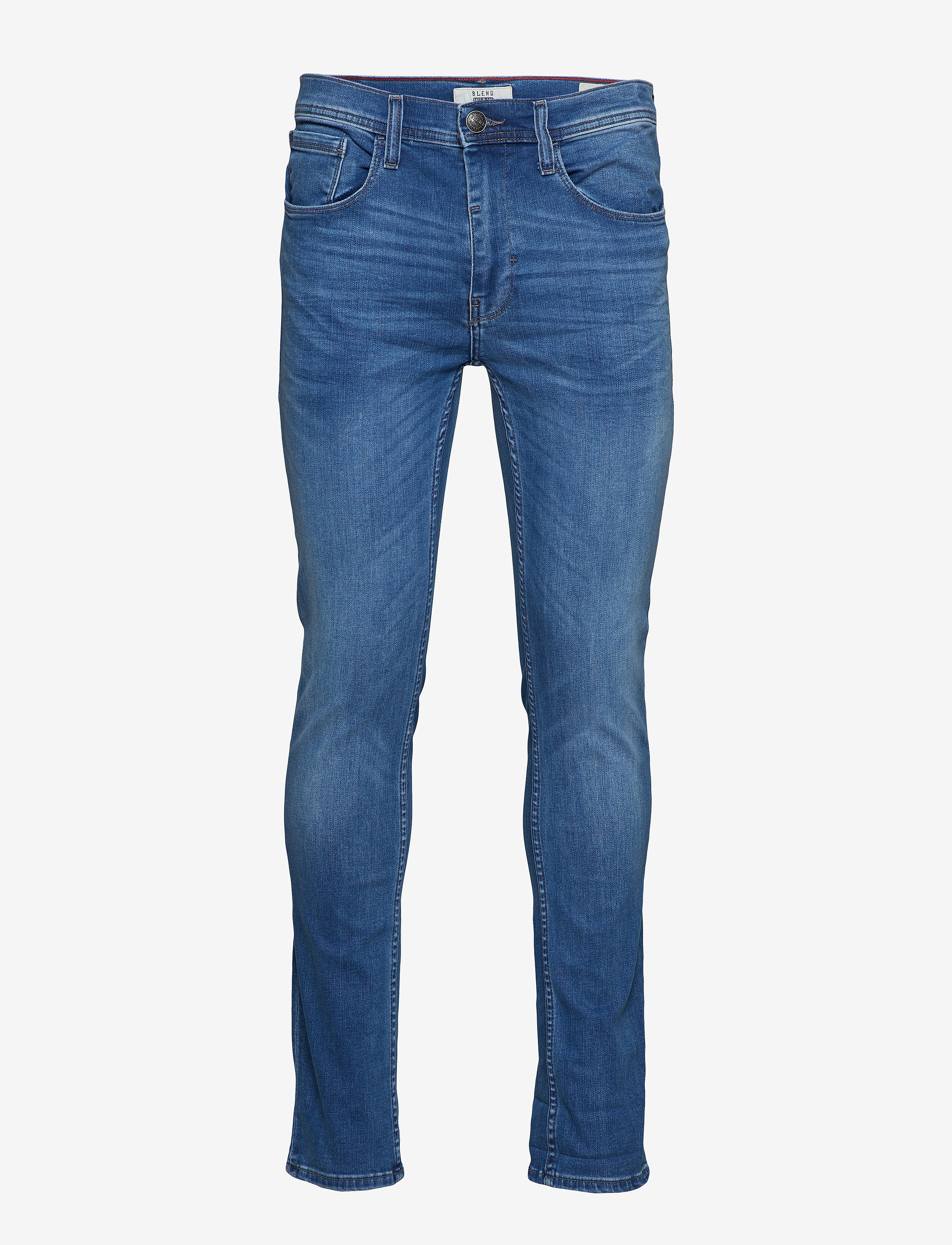 BHJET SLIM MULTFLX 7721 NOOS - DENIM MIDDLE BLUE