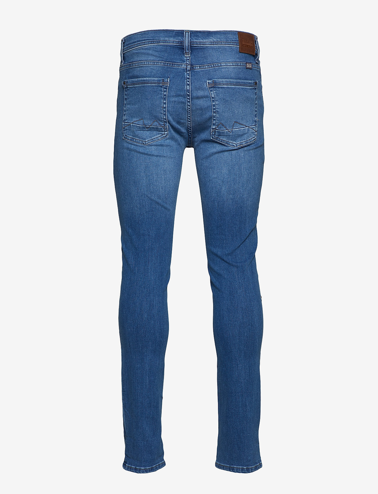 Blend - Jet fit Multiflex - skinny jeans - denim middle blue - 2