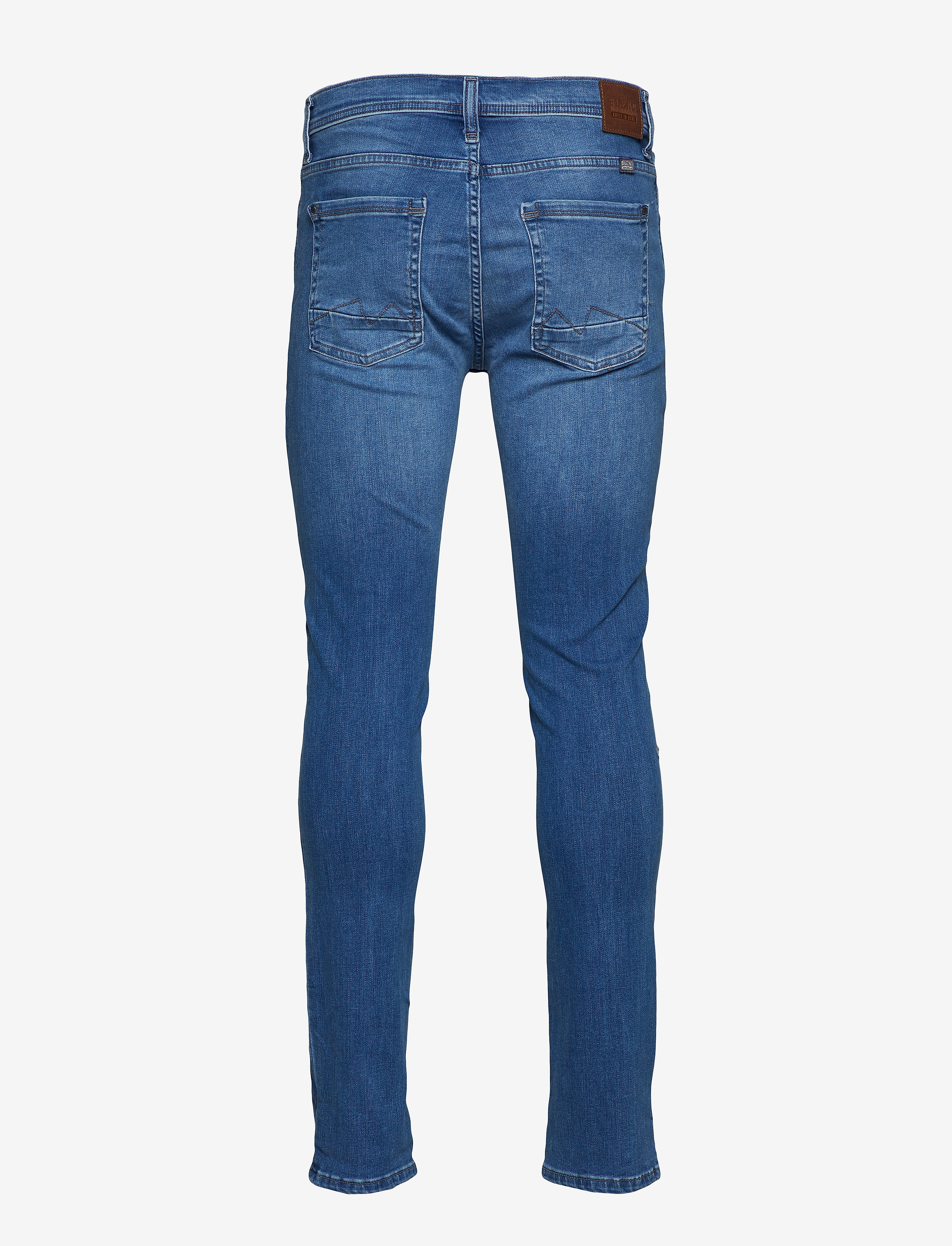Blend - BHJET SLIM MULTFLX 7721 NOOS - män - denim middle blue - 2