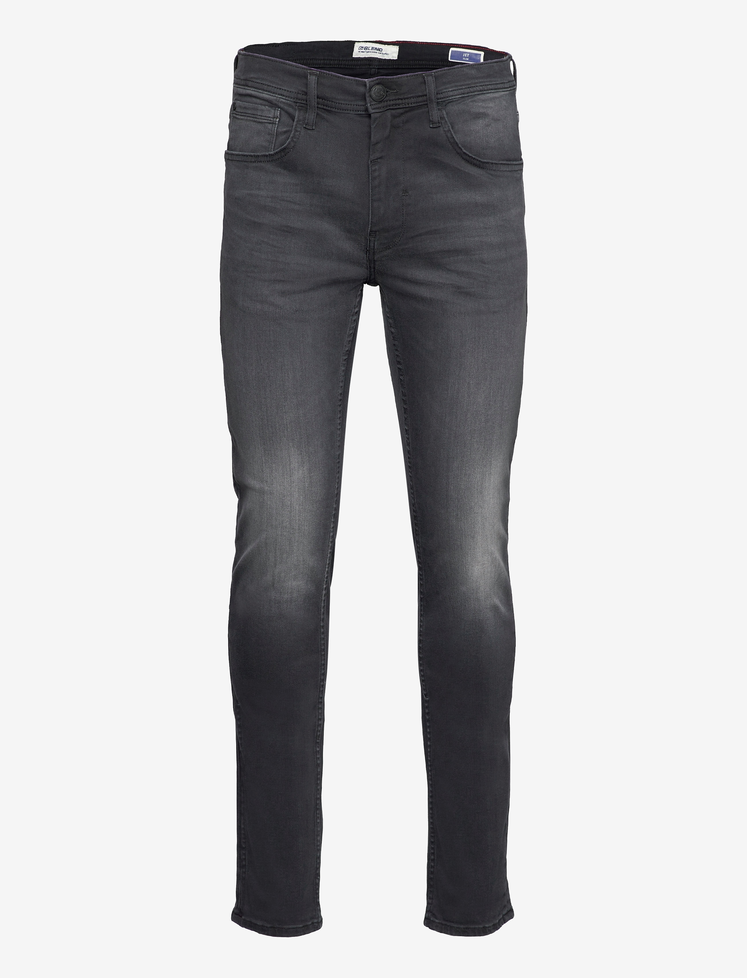 BHJET SLIM MULTFLX 7721 NOOS - DENIM WASHED BLACK