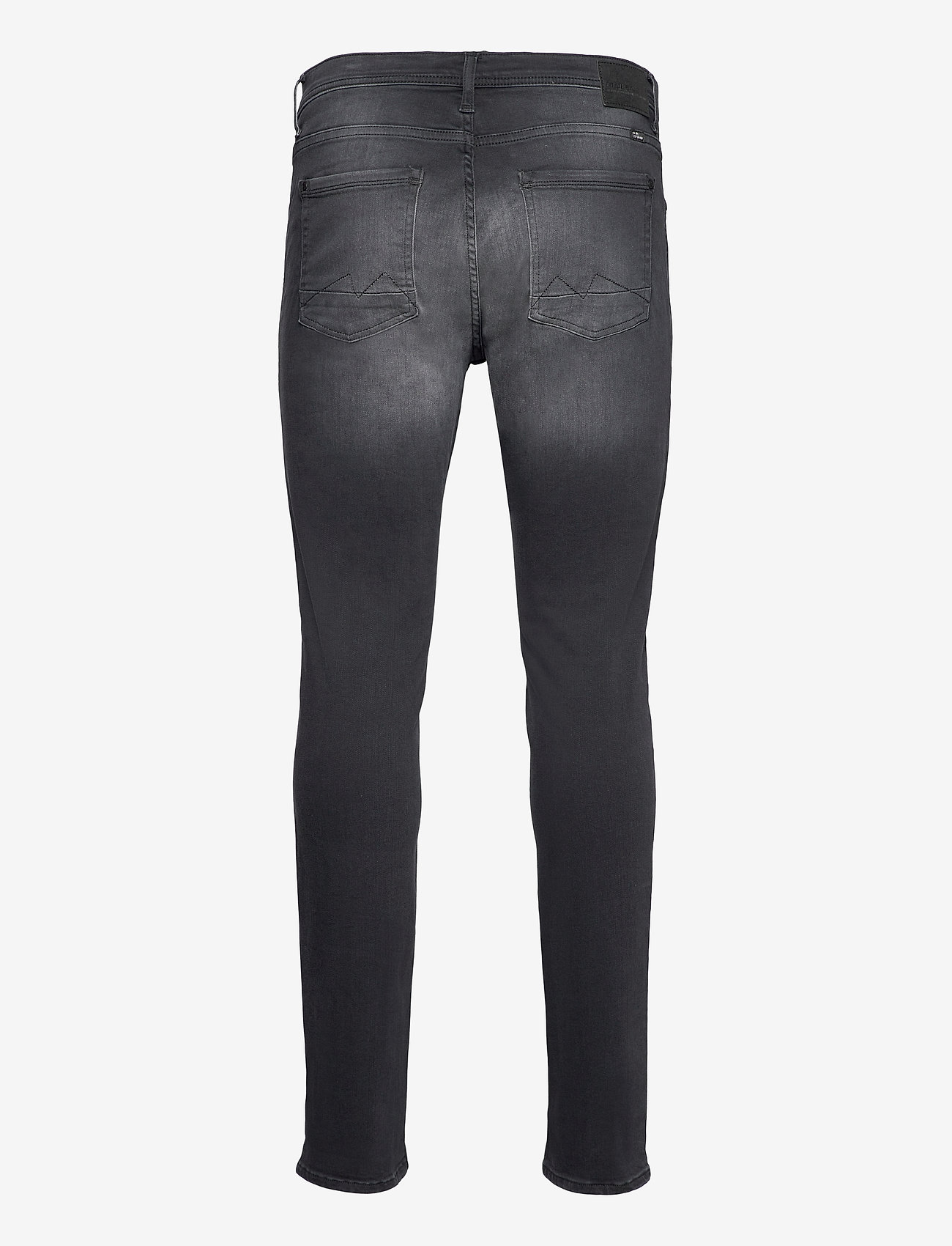 Blend - Jet fit Multiflex - efterårstøj - denim washed black - 1