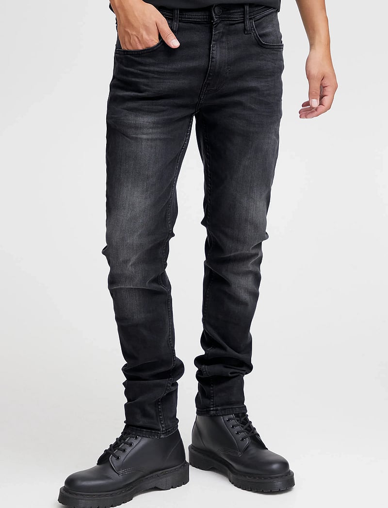Blend - Jet fit Multiflex - NOOS - skinny jeans - denim washed black - 4
