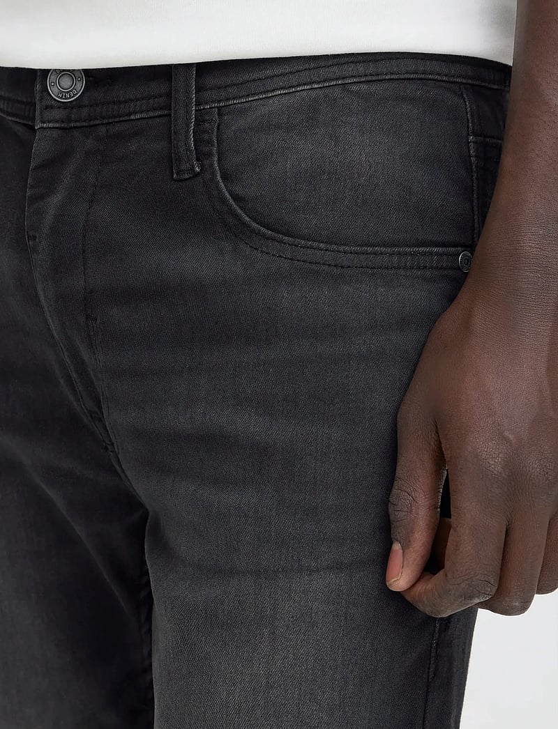 Blend - BHJET SLIM MULTFLX 7721 NOOS - skinny jeans - denim washed black - 5