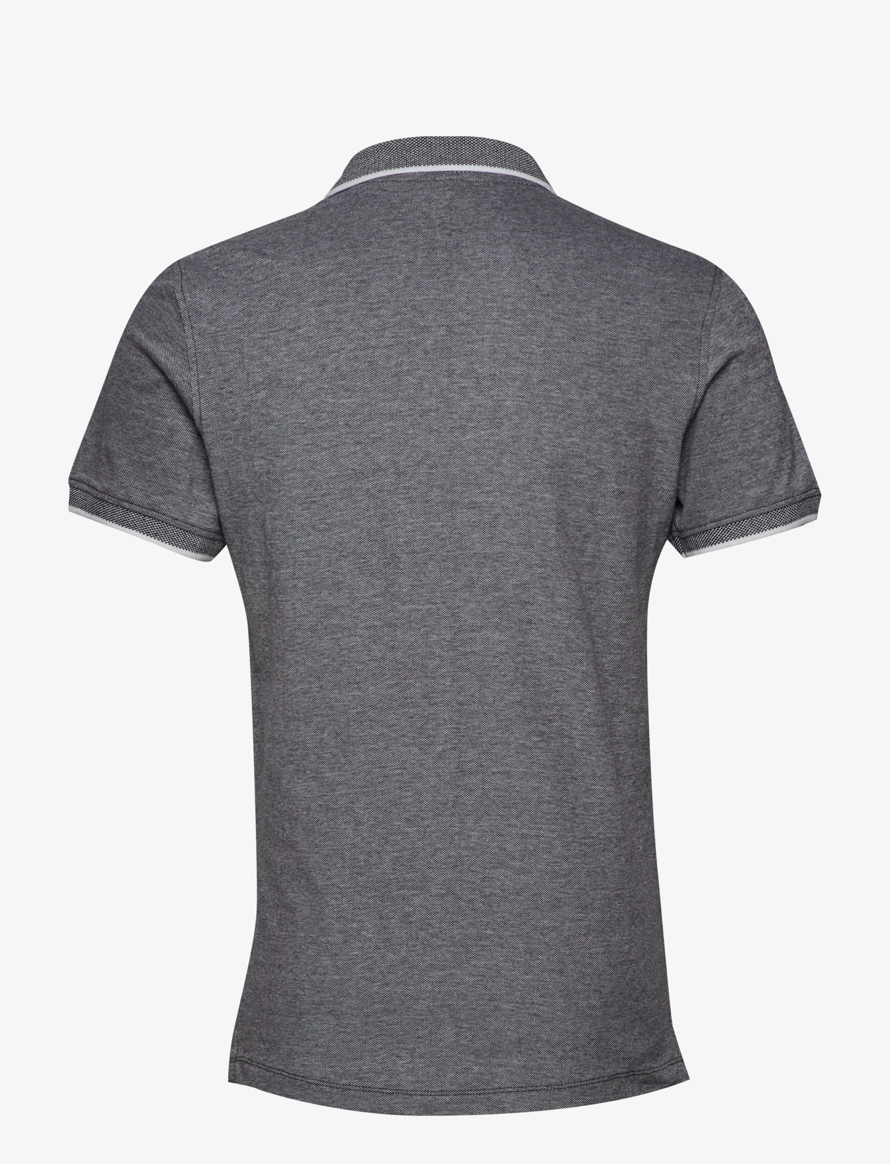 Blend - BHNATE POLO NOOS - kurzärmelig - black - 3