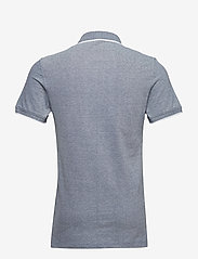 Blend - BHNATE poloshirt - short-sleeved polos - denim blue - 2