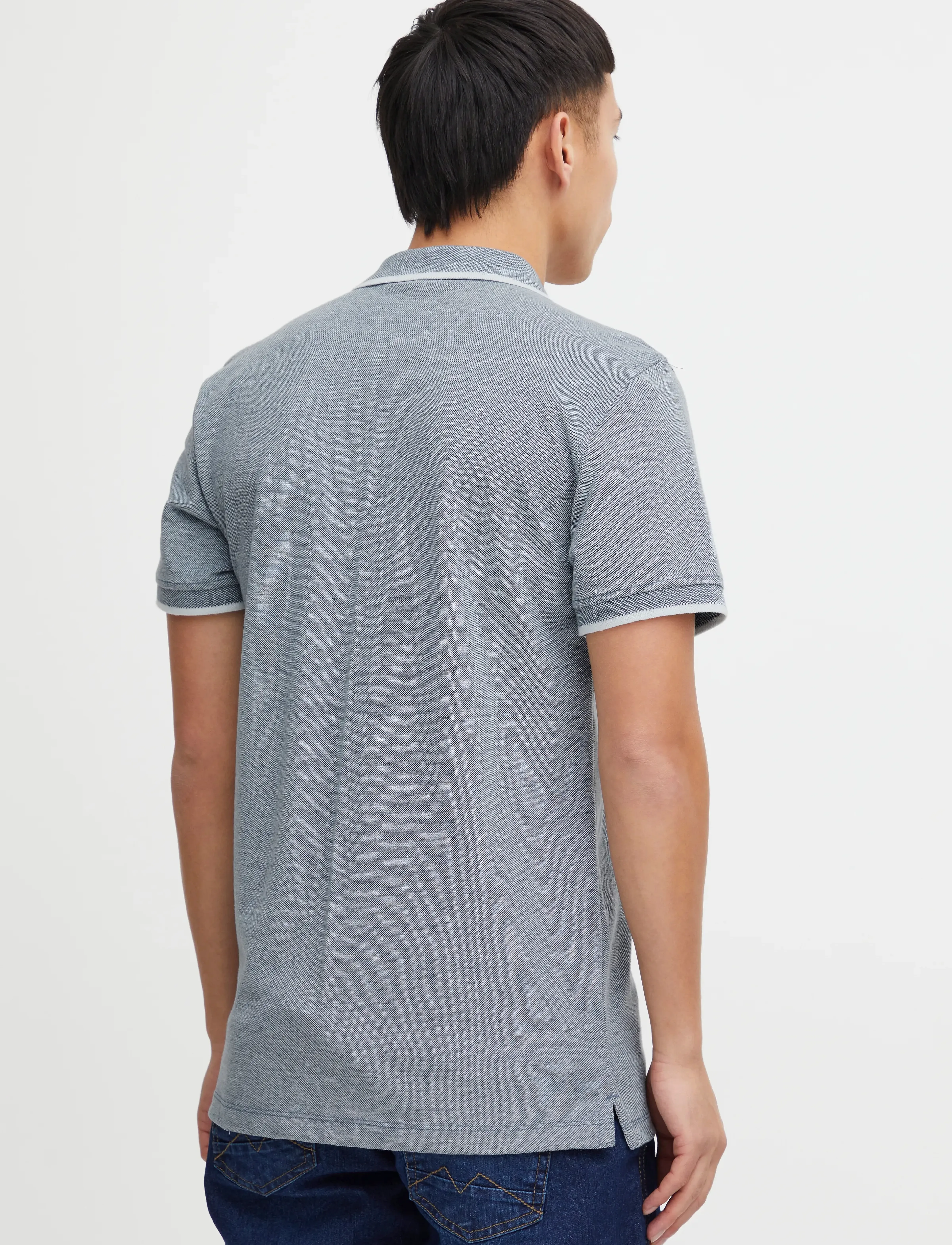 Blend - BHNATE POLO NOOS - die niedrigsten preise - denim blue - 4