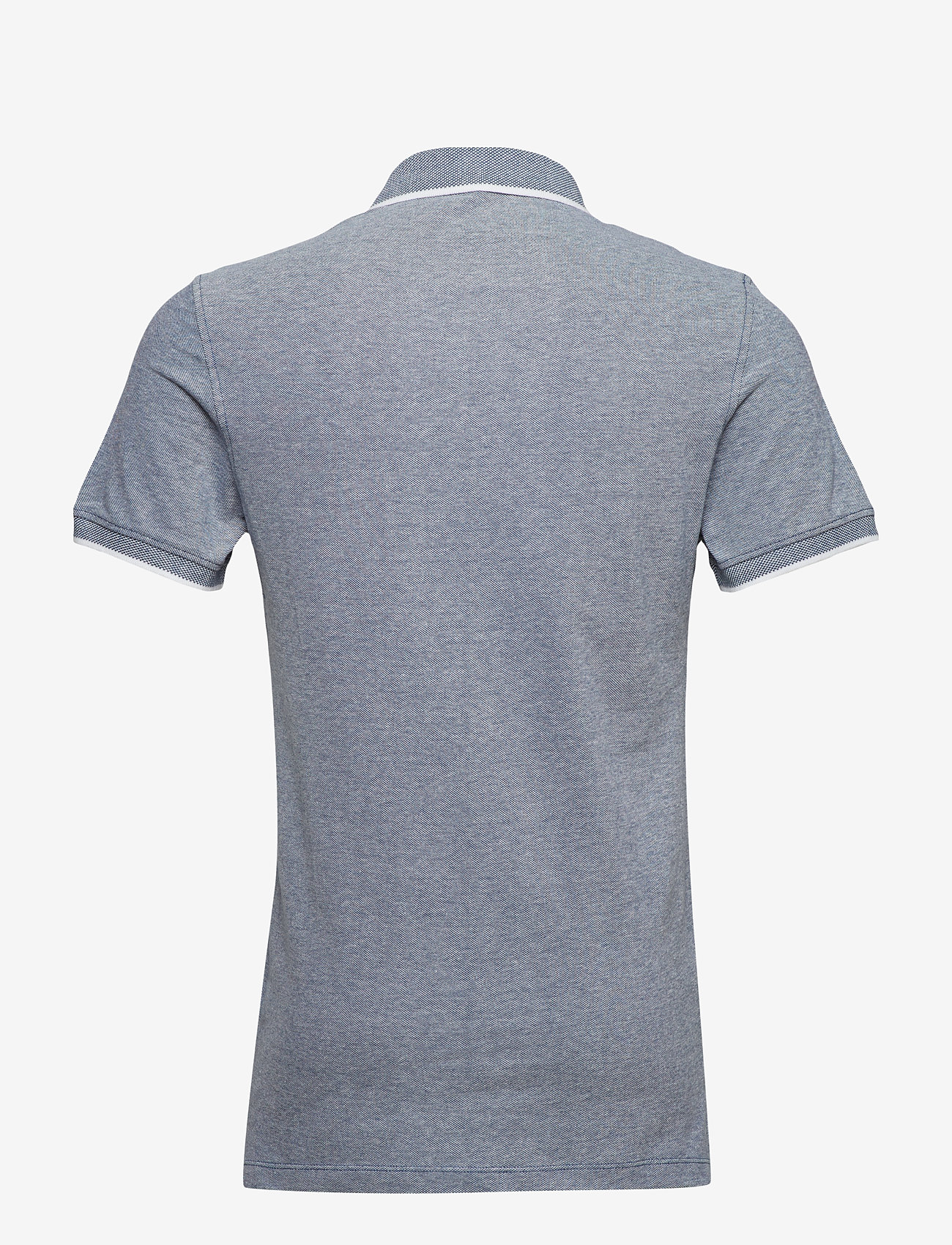 Blend - BHNATE POLO NOOS - kortärmade pikéer - denim blue - 3